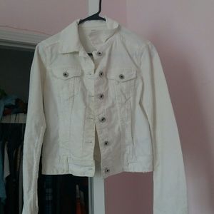 Stradivarius jean jacket